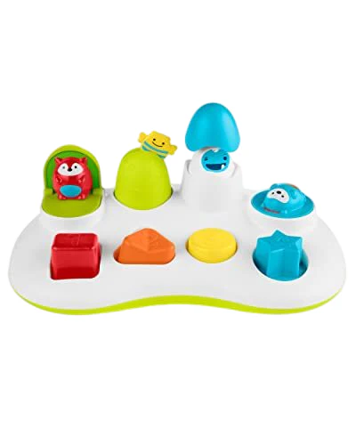 Skip Hop Explore And More Pop-Up Toy, Multi