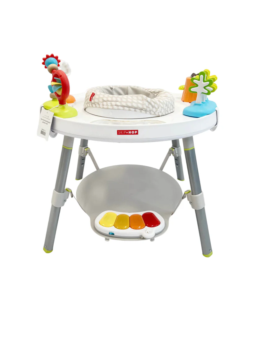 Skip Hop Explore & More Baby's View 3-Stage Activity Center, Multi
