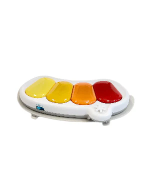 Skip Hop Explore & More Baby's View 3-Stage Activity Center, Multi - Image 6