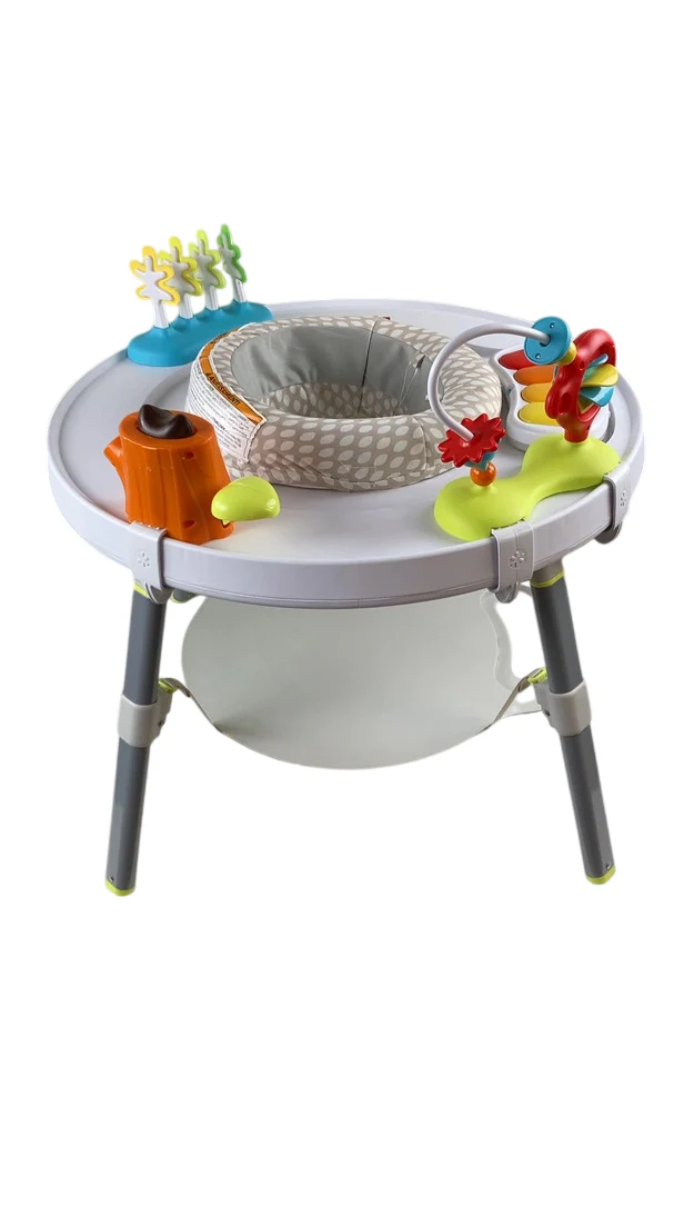 Skip Hop Explore & More Baby's View 3-Stage Activity Center, Multi - Image 2