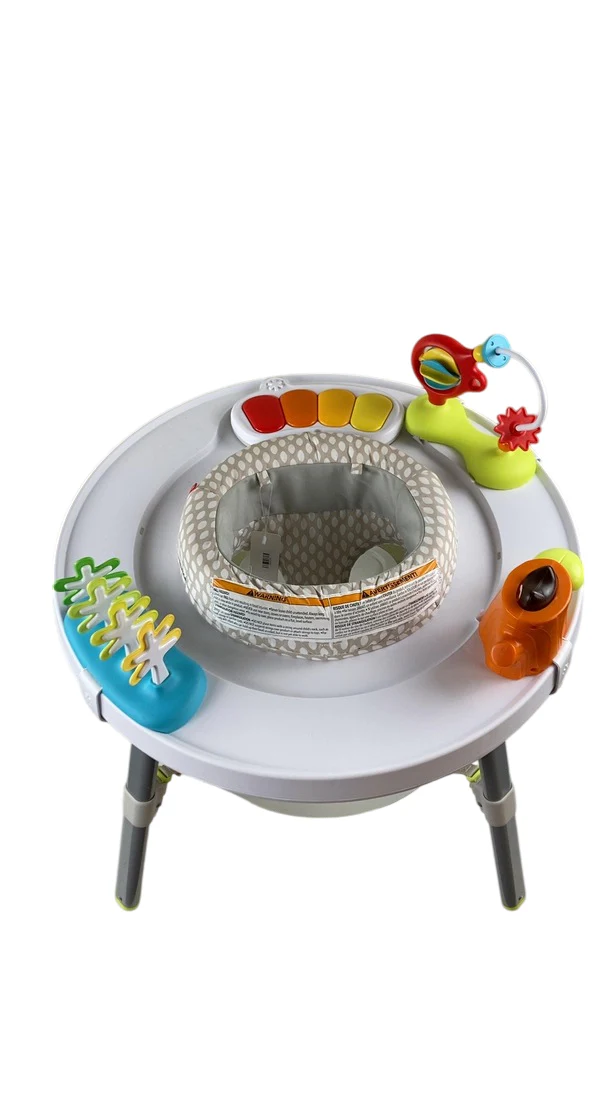 Skip Hop Explore & More Baby's View 3-Stage Activity Center, Multi - Image 3
