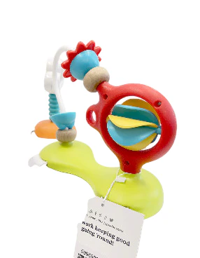 Skip Hop Explore & More Baby's View 3-Stage Activity Center, Multi - Image 4