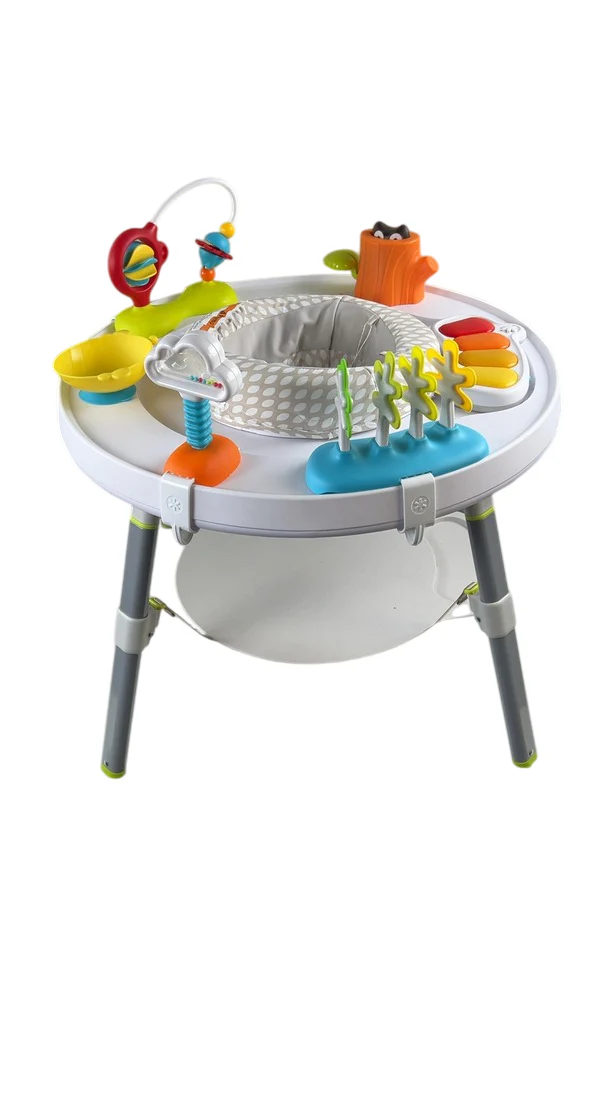 Skip Hop Explore & More Baby's View 3-Stage Activity Center, Multi - Image 2