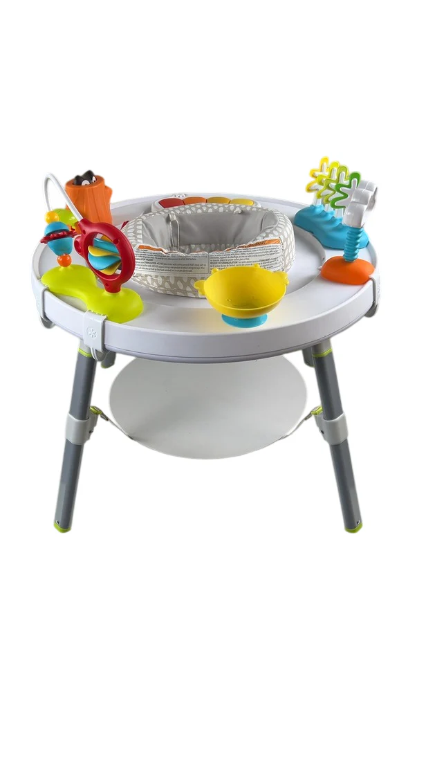Skip Hop Explore & More Baby's View 3-Stage Activity Center, Multi - Image 3