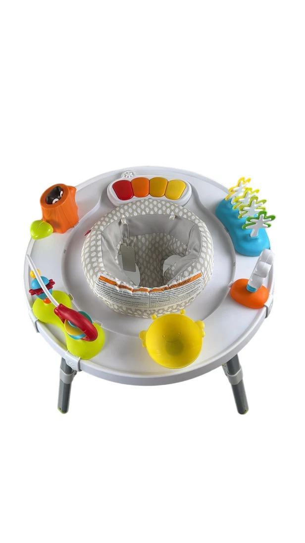 Skip Hop Explore & More Baby's View 3-Stage Activity Center, Multi - Image 4