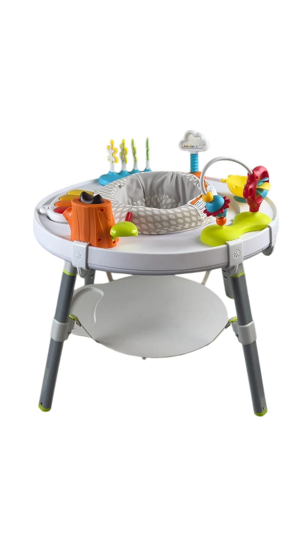 Skip Hop Explore & More Baby's View 3-Stage Activity Center, Multi - Image 5