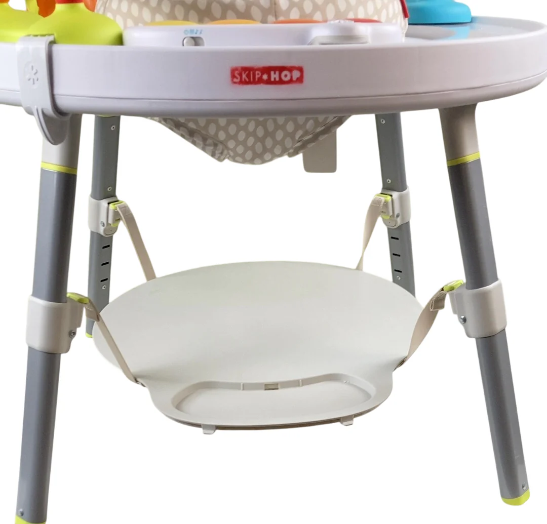 Skip Hop Explore & More Baby's View 3-Stage Activity Center, Multi - Image 5