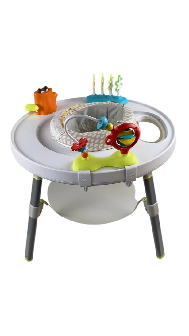 Skip Hop Explore & More Baby's View 3-Stage Activity Center, Multi - Image 2