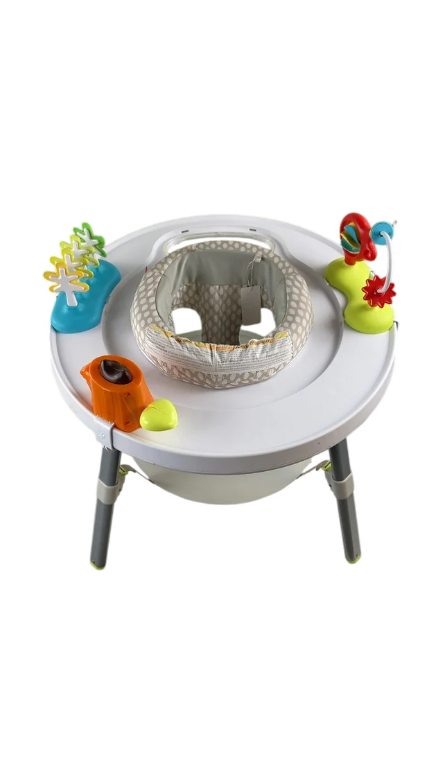 Skip Hop Explore & More Baby's View 3-Stage Activity Center, Multi - Image 3