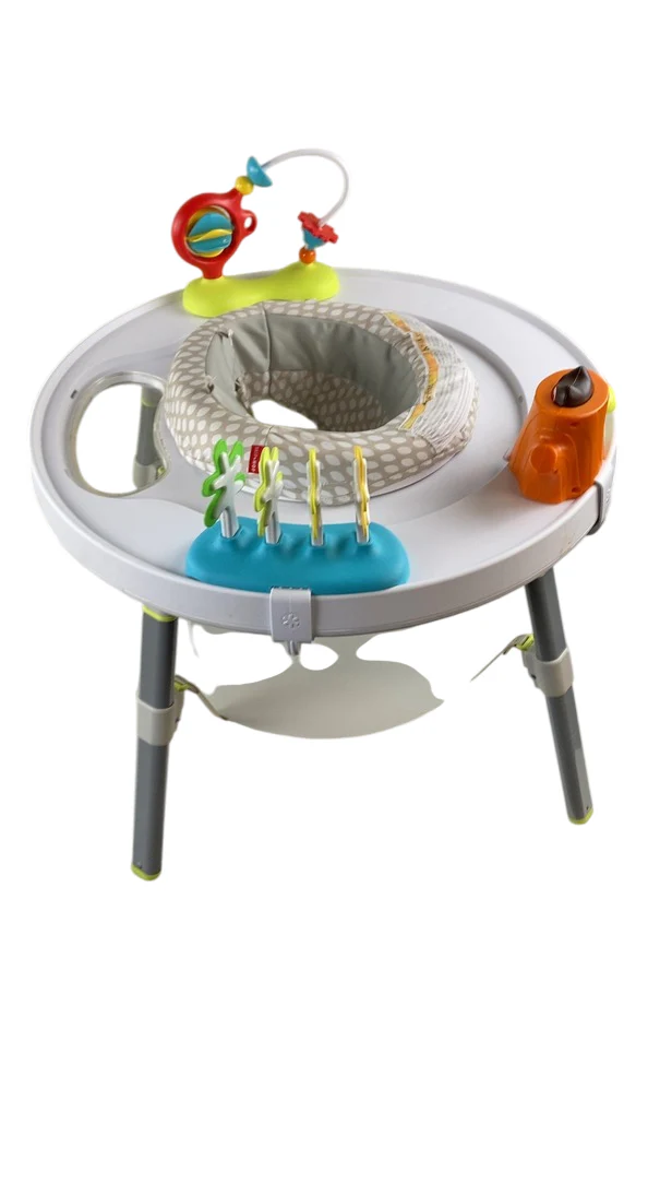 Skip Hop Explore & More Baby's View 3-Stage Activity Center, Multi - Image 4