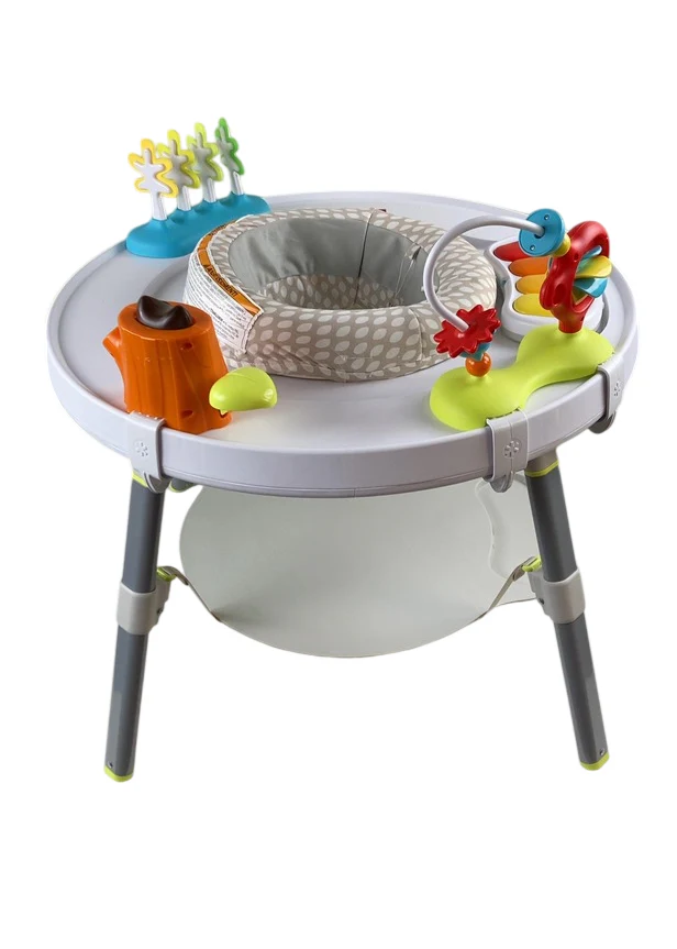 Skip Hop Explore & More Baby's View 3-Stage Activity Center, Multi - Image 2