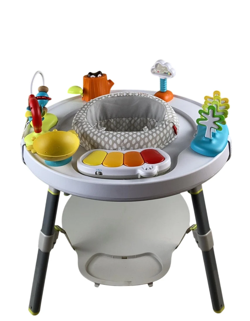 Skip Hop Explore & More Baby's View 3-Stage Activity Center, Multi
