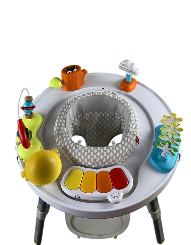 Skip Hop Explore & More Baby's View 3-Stage Activity Center, Multi - Image 2