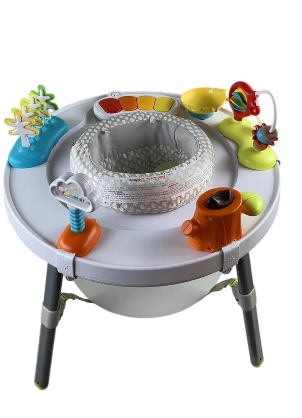 Skip Hop Explore & More Baby's View 3-Stage Activity Center, Multi - Image 4