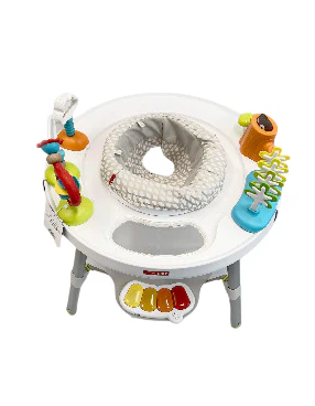 Skip Hop Explore & More Baby's View 3-Stage Activity Center, Multi - Image 2