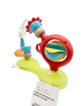 Skip Hop Explore & More Baby's View 3-Stage Activity Center, Multi - Image 5