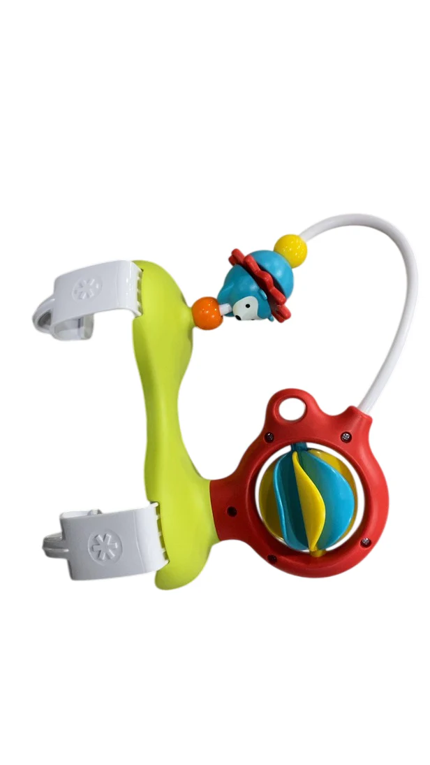 Skip Hop Explore & More Baby's View 3-Stage Activity Center, Multi - Image 7