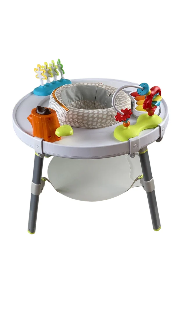 Skip Hop Explore & More Baby's View 3-Stage Activity Center, Multi - Image 2