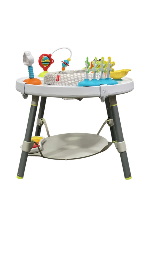 Skip Hop Explore & More Baby's View 3-Stage Activity Center, Multi - Image 3