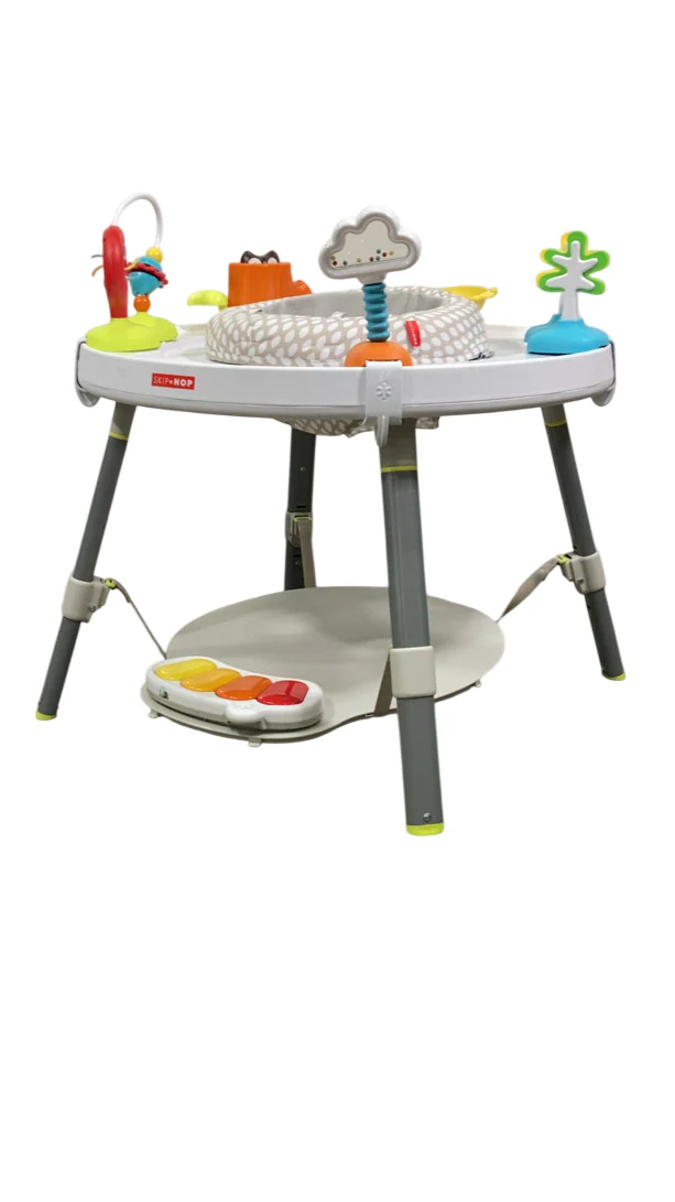 Skip Hop Explore & More Baby's View 3-Stage Activity Center, Multi