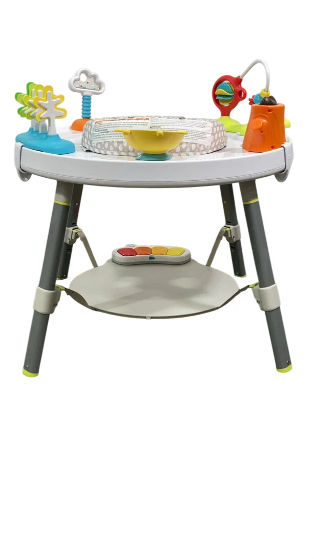 Skip Hop Explore & More Baby's View 3-Stage Activity Center, Multi - Image 2