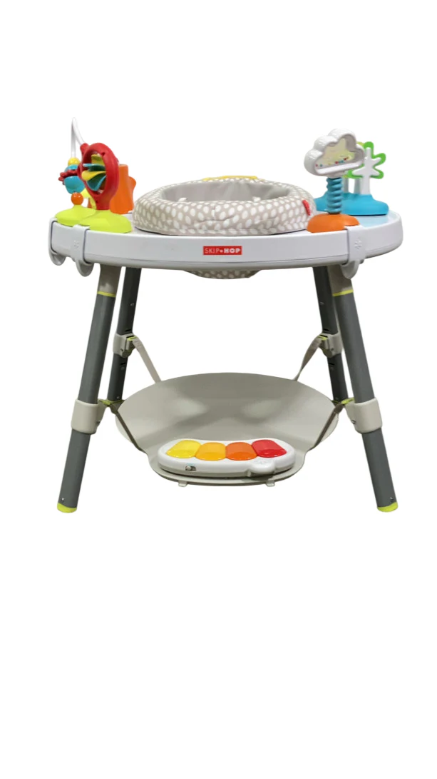 Skip Hop Explore & More Baby's View 3-Stage Activity Center, Multi - Image 4