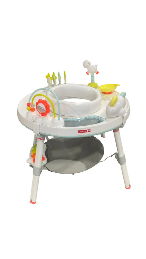 Skip Hop Explore & More Baby's View 3-Stage Activity Center, Multi