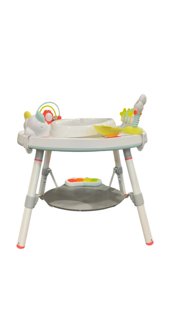 Skip Hop Explore & More Baby's View 3-Stage Activity Center, Multi - Image 2