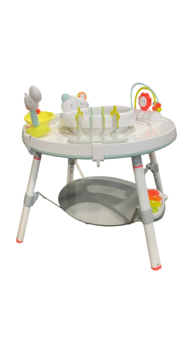 Skip Hop Explore & More Baby's View 3-Stage Activity Center, Multi - Image 3