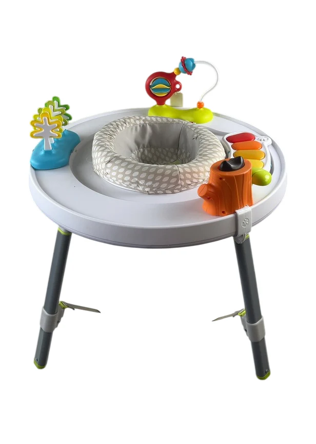 Skip Hop Explore & More Baby's View 3-Stage Activity Center, Multi - Image 2