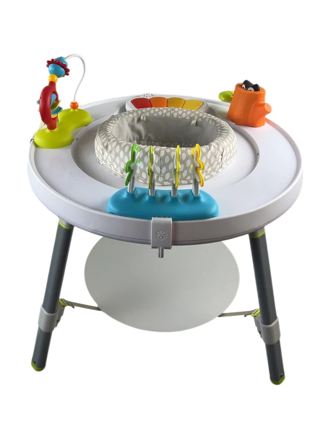 Skip Hop Explore & More Baby's View 3-Stage Activity Center, Multi - Image 3