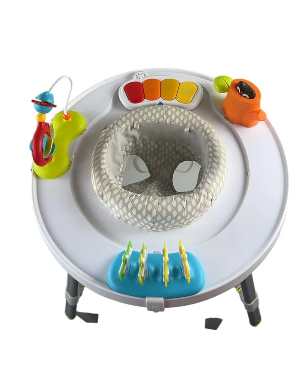 Skip Hop Explore & More Baby's View 3-Stage Activity Center, Multi - Image 4