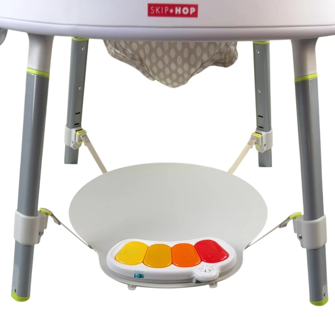 Skip Hop Explore & More Baby's View 3-Stage Activity Center, Multi - Image 5