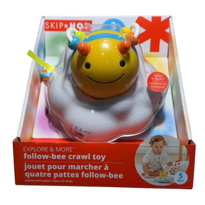 Skip Hop Explore & More Follow-Me Crawl Toy - Image 2