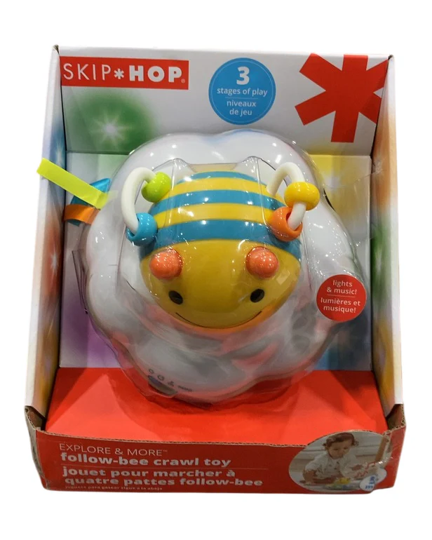 Skip Hop Explore & More Follow-Me Crawl Toy - Image 3