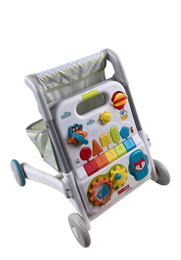 Skip Hop Explore & More Grow Along 4-in-1 Activity Walker