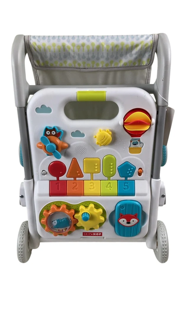 Skip Hop Explore & More Grow Along 4-in-1 Activity Walker - Image 2