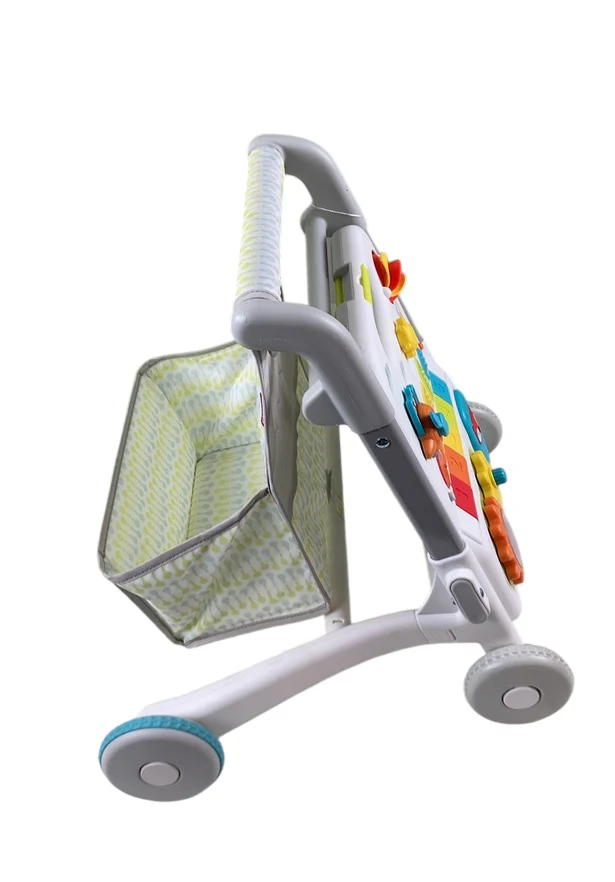 Skip Hop Explore & More Grow Along 4-in-1 Activity Walker - Image 3