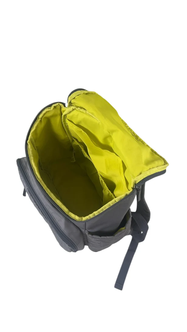 Skip Hop Forma Backpack Diaper Bag, Grey - Image 5