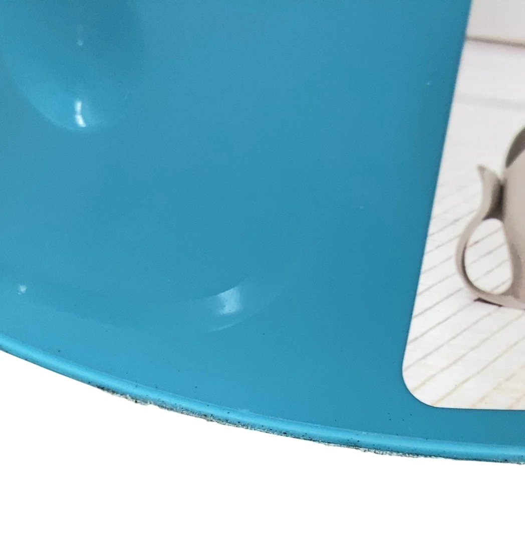 Skip Hop Moby Bath Smart Sling 3-Stage Bathtub, Blue - Image 5