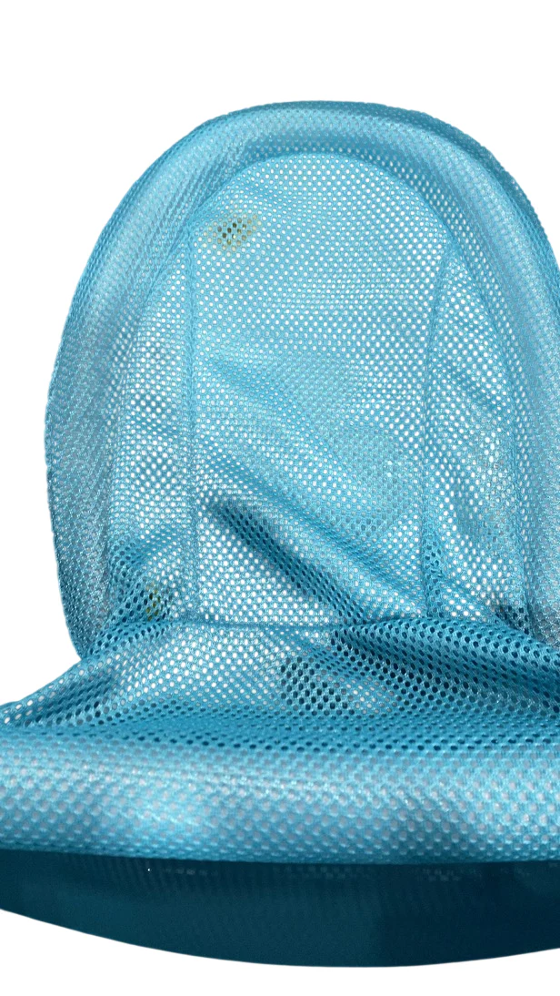 Skip Hop Moby Bath Smart Sling 3-Stage Bathtub, Blue - Image 6