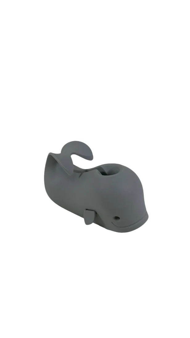 Skip Hop Moby Bath Spout Cover, Grey - Image 2