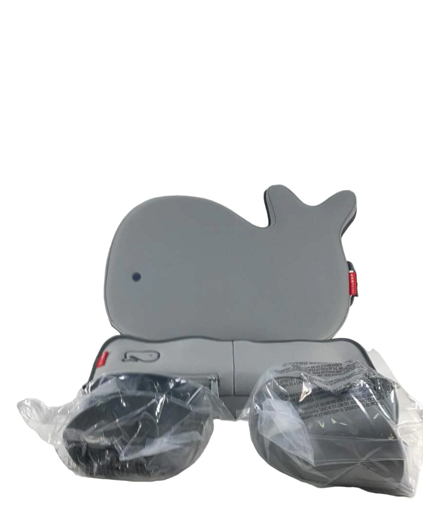 Skip Hop Moby Bathtime Essentials Kit, Grey