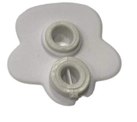 Skip Hop Moby Bathtub Bundle, White - Image 3