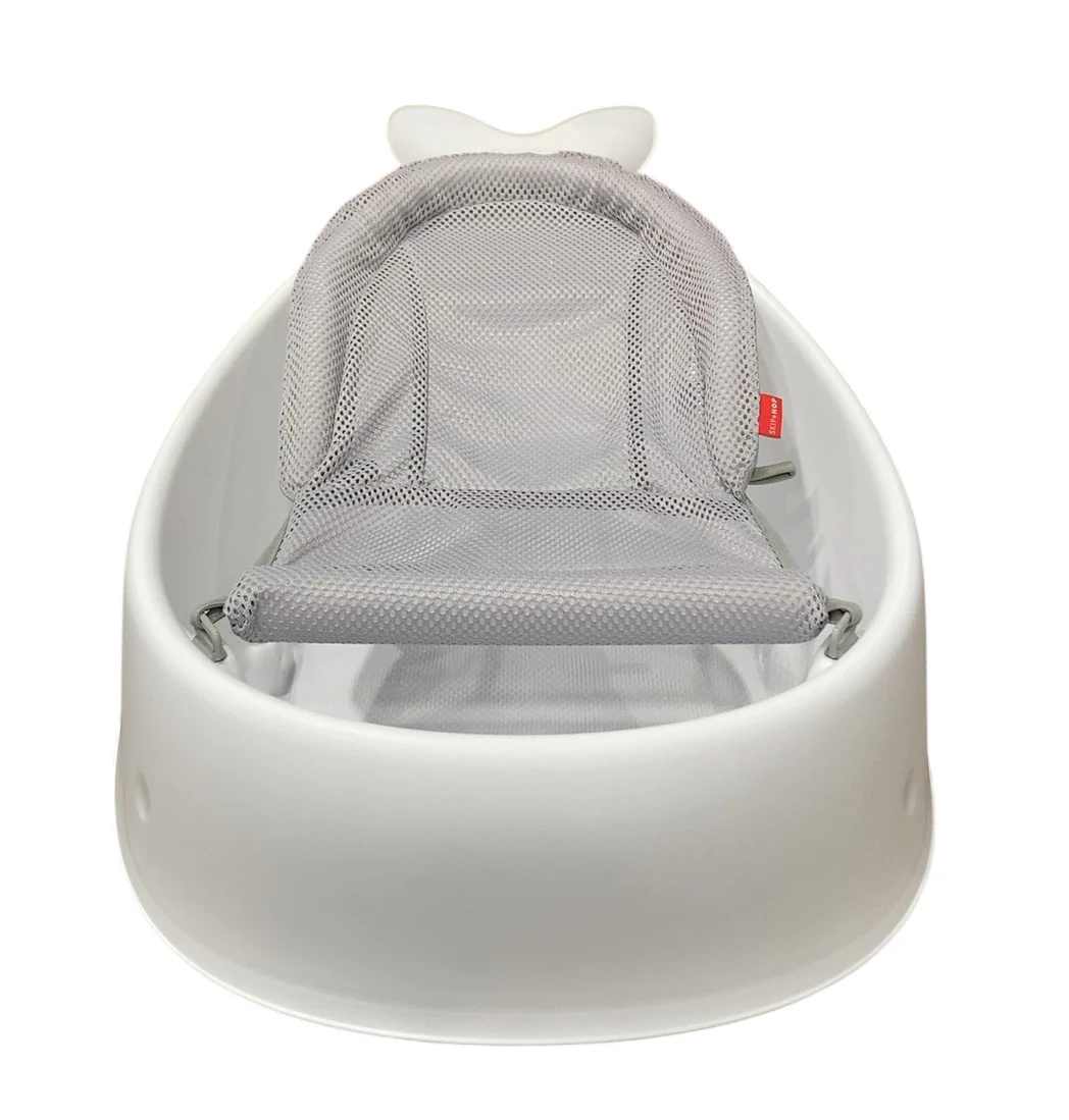 Skip Hop Moby Bathtub Bundle, White - Image 5