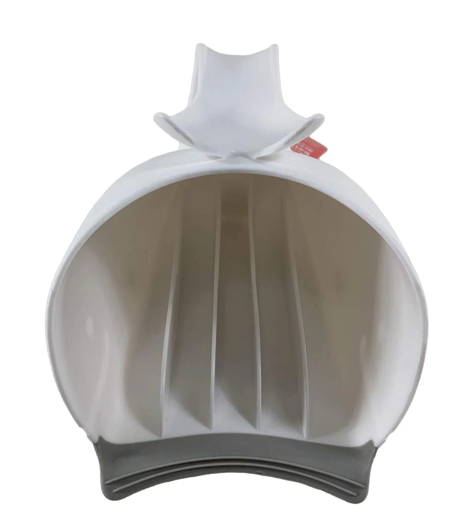 Skip Hop Moby Waterfall Bath Rinser, White - Image 2