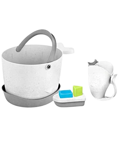 Skip Hop MOBY X Oceanworks Baby Bath Bundle