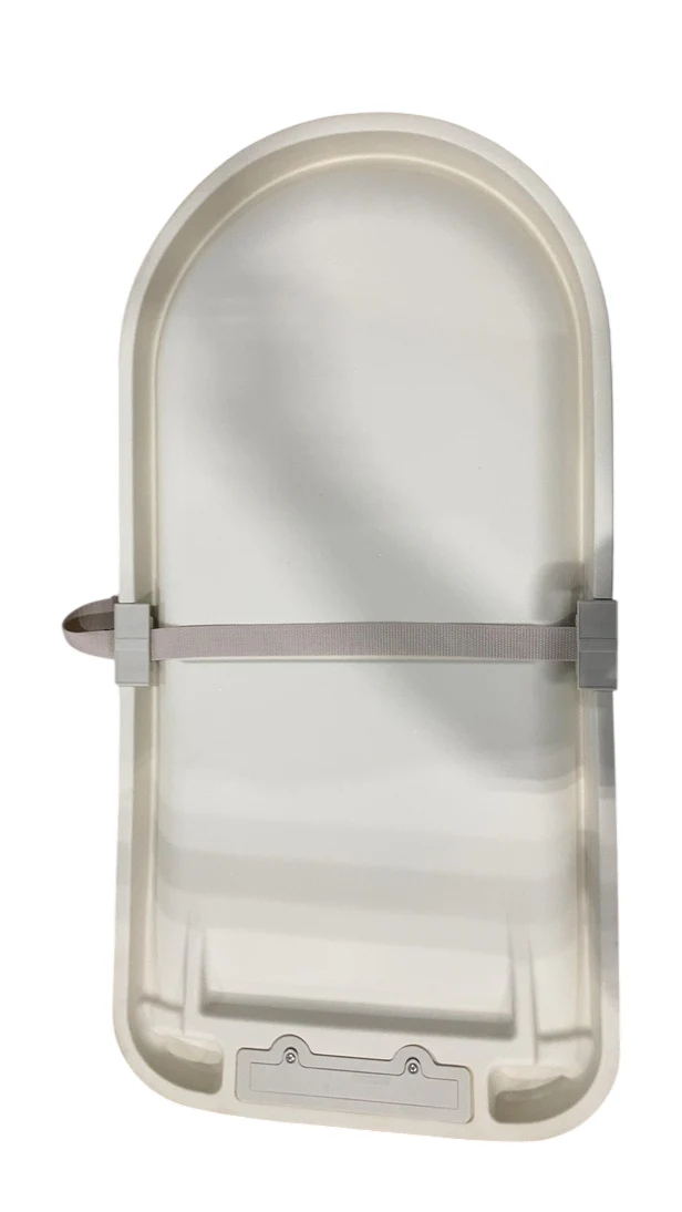 Skip Hop Nursery Style Light-Up Changing Pad, Oat - Image 2