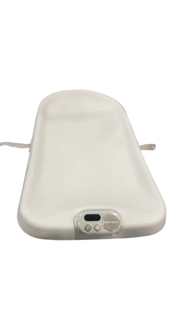 Skip Hop Nursery Style Light-Up Changing Pad, Oat - Image 4
