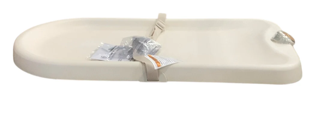 Skip Hop Nursery Style Light-Up Changing Pad , Oat - Image 2